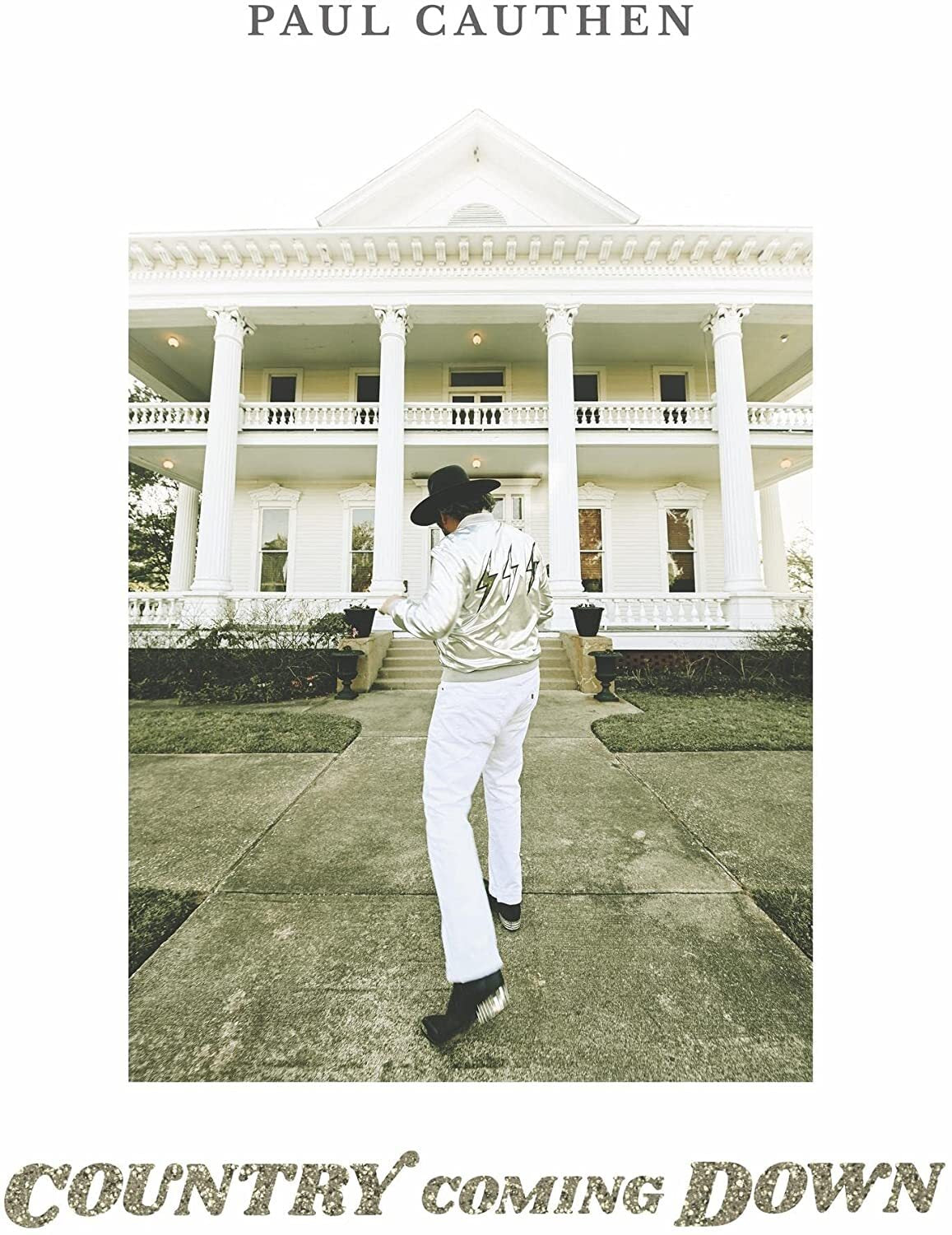 Paul Cauthen LP - Country Coming Down