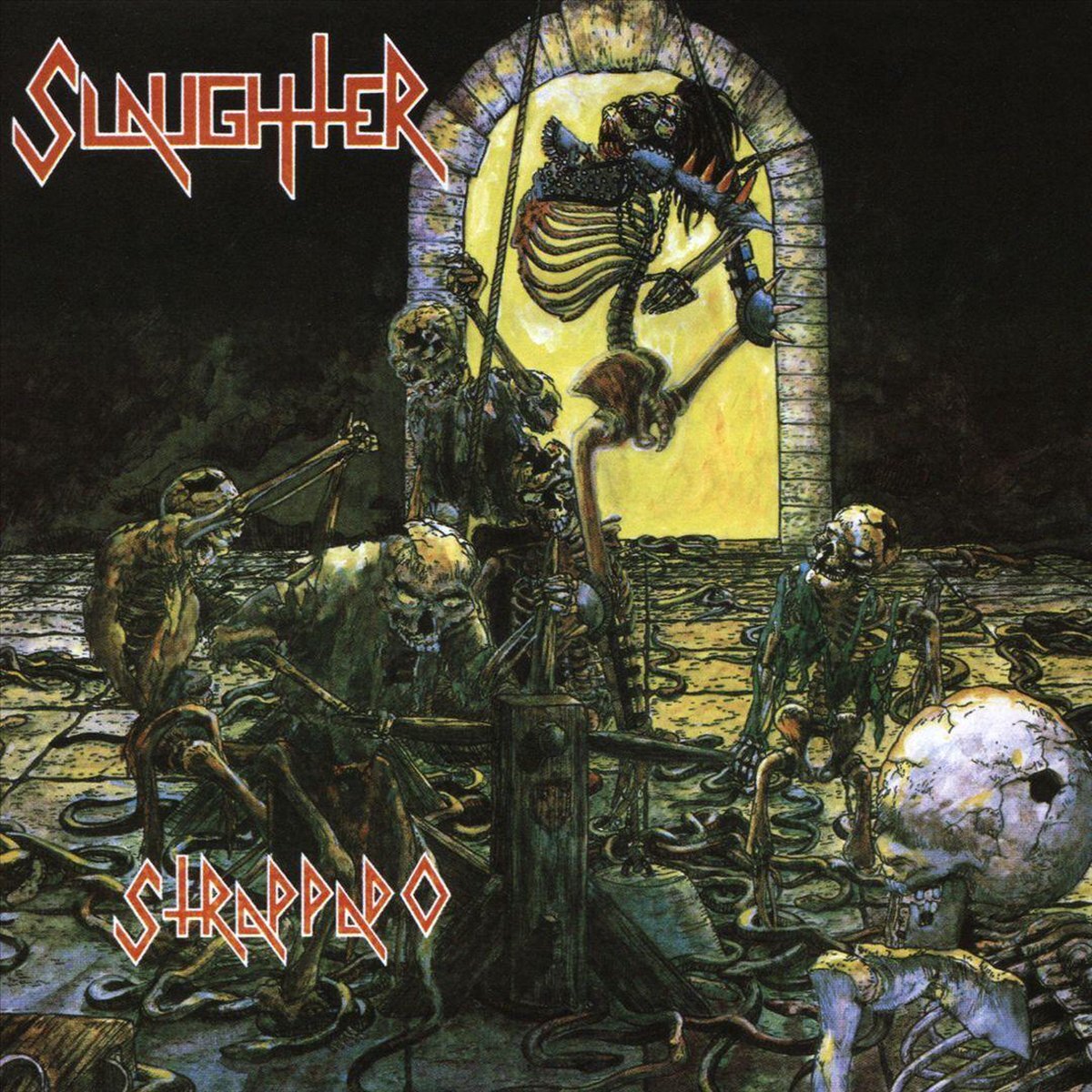 Slaughter LP - Strappado | Buy Now For 49.99