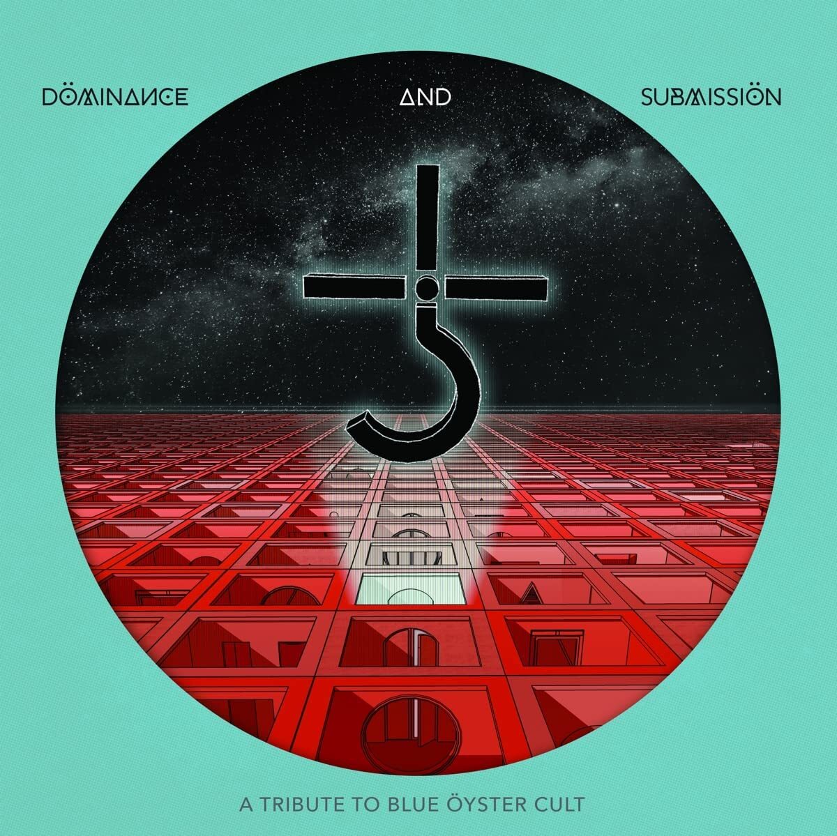 Various Artists LP - Dominance And Submission: A Tribute To Blue Oyster Cult (2Lp) | Buy Now For 39.99