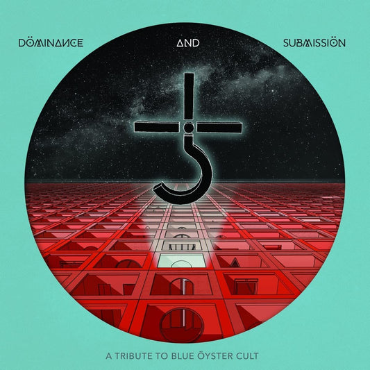 Various Artists LP - Dominance And Submission: A Tribute To Blue Oyster Cult (2Lp) | Buy Now For 39.99