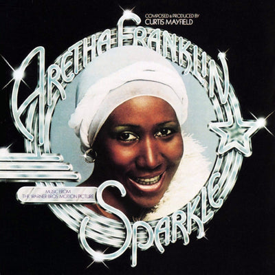 Aretha Franklin LP - Sparkle (SYEOR 2022) | Buy Now For 44.99