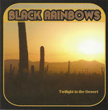 Black Rainbows LP - Twilight In The Desert (Coloured Vinyl) | Buy Now For 34.99