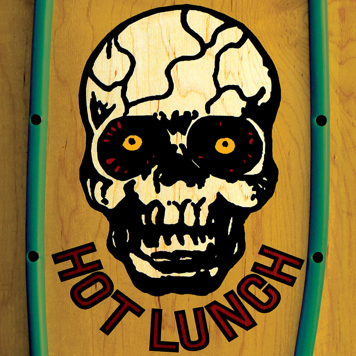 Hot Lunch LP - Hot Lunch | Buy Now For 29.99