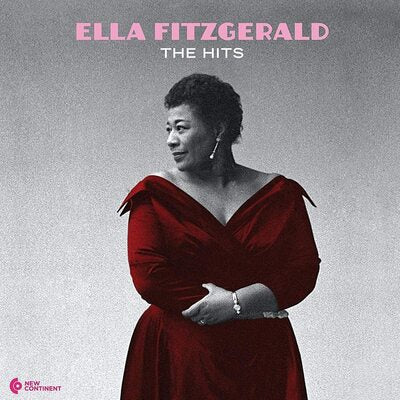 Ella Fitzgerald LP - The Hits