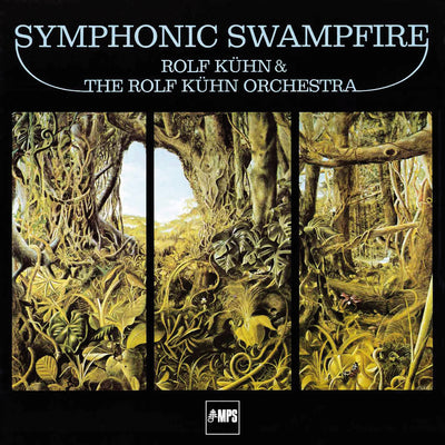 Rolf Kühn LP - Symphonic Swampfire | Buy Now For 39.99