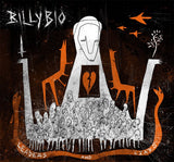Billybio LP - Leaders And Liars (Clear Red Vinyl) | Buy Now For 34.99