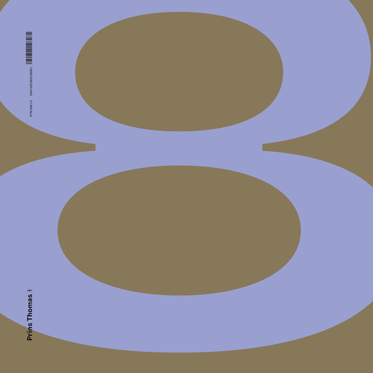 Prins Thomas LP - Prins Thomas 8