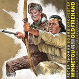 Thomas Peter Sound Orchester LP - Winnetou Und Sein Freund Old Firehand