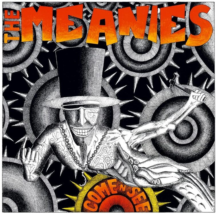 Meanies The LP - Come N See