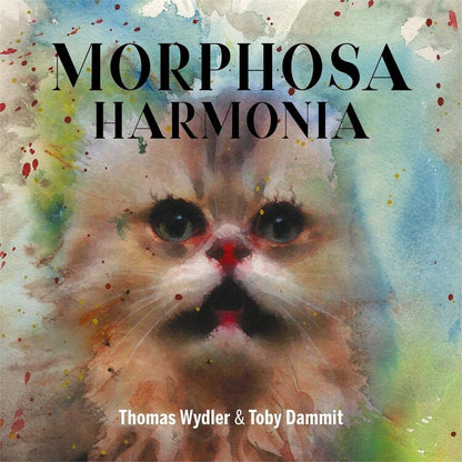 Wydler Thomas & Dammit Toby LP - Morphosa Harmonia