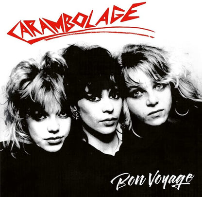 Carambolage LP - Bon Voyage