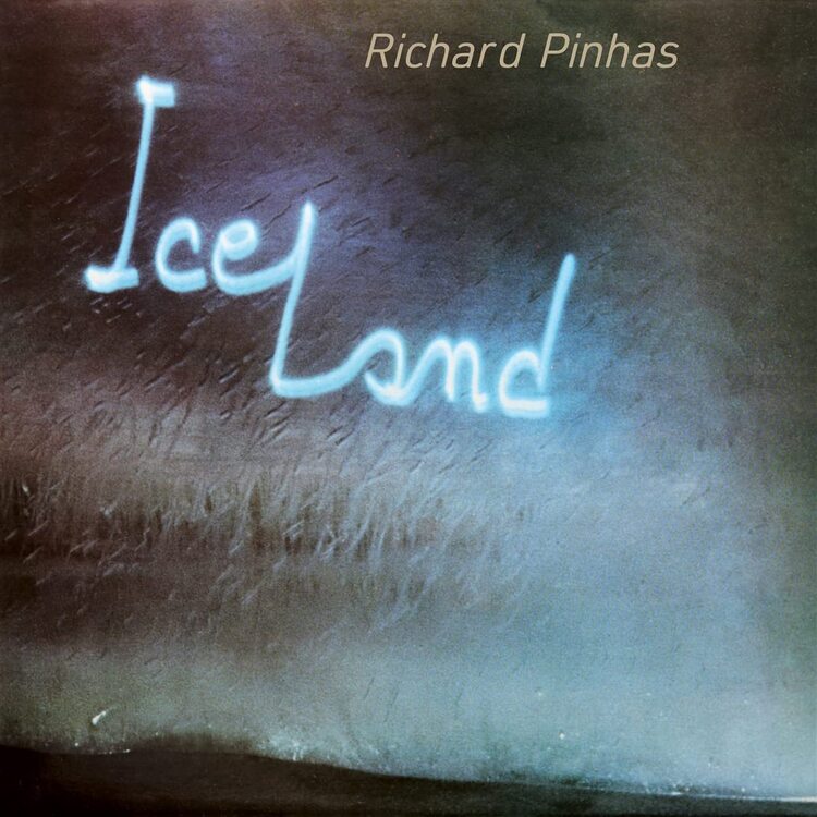 Pinhas Richard LP - Iceland