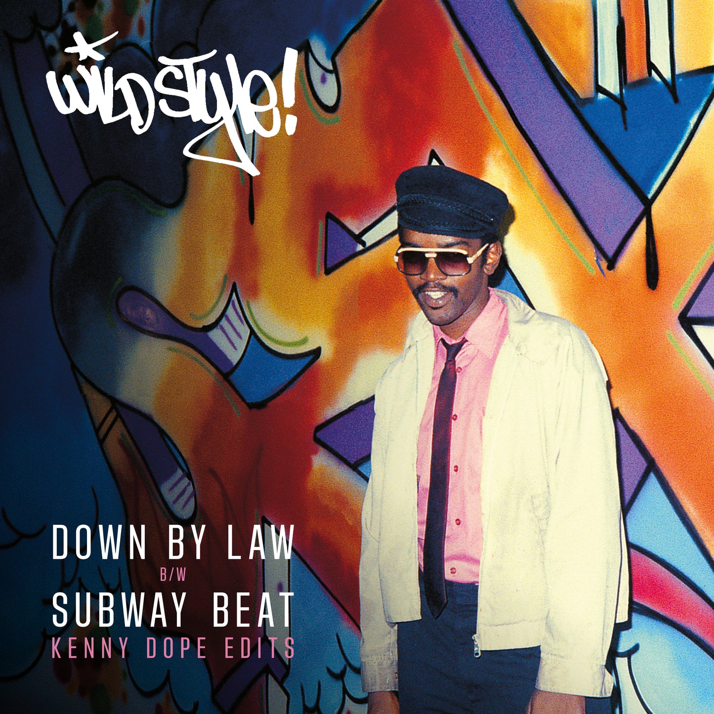 Wild Style LP - Down By Law / Subway Beat (Kenny Dope Edits)