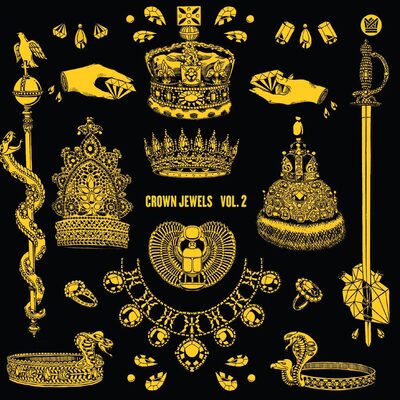Various Artists LP - Crown Jewels- Volume 2 | Buy Now For 34.99