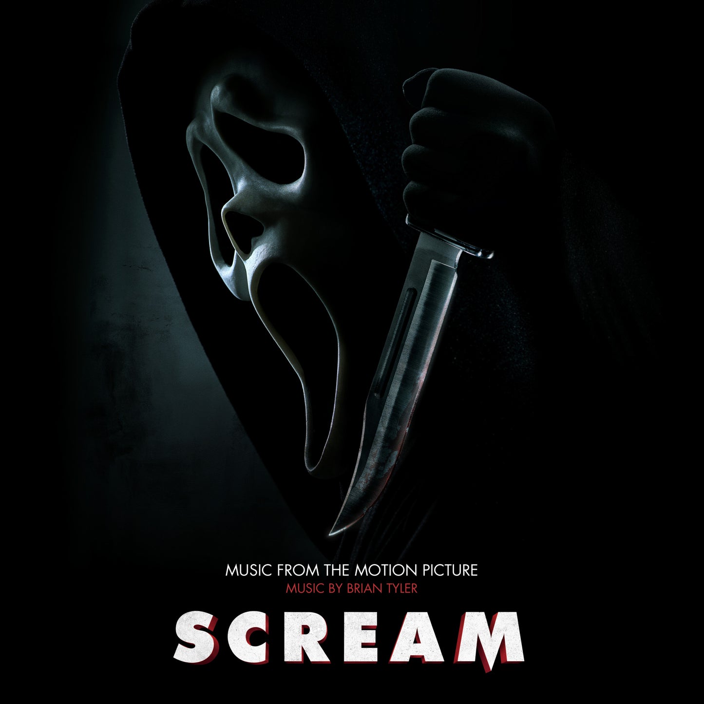 Brian Tyler LP - Scream - Original Soundtrack