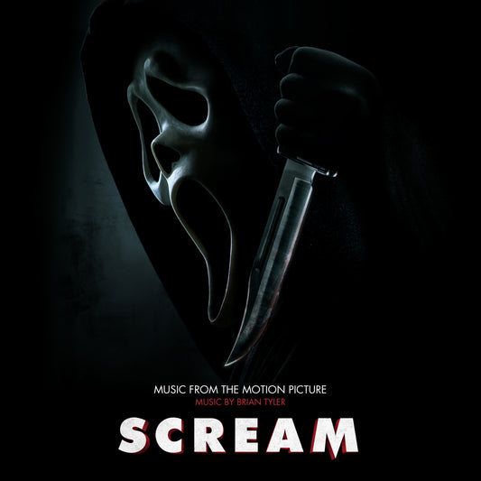 Brian Tyler LP - Scream - Original Soundtrack