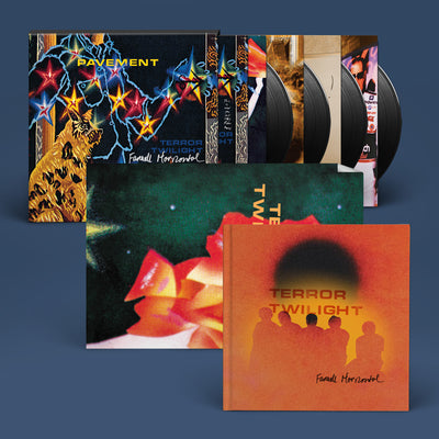 Pavement LP - Terror Twilight: Farewell Horizontal: | Buy Now For 99.99
