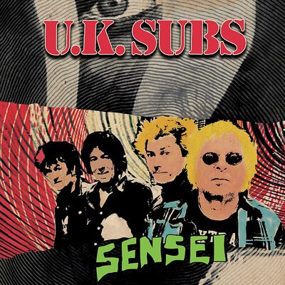 U.K. Subs LP - Sensei | Buy Now For 34.99