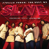 Slave LP - Stellar Fungk: The Best of Slave - Featuring Steve Arrington | Buy Now For 44.99