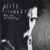 Keith Richards LP - Main Offender | Buy Now For 44.99