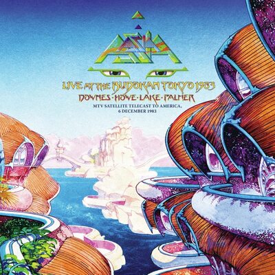Asia LP - Live at the Budokan, Tokyo, 1983 | Buy Now For 49.99