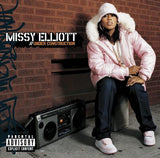 Missy Elliott LP - Under Construction | Buy Now For 59.99