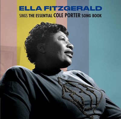 Ella Fitzgerald LP - Sings The Essential Cole Porte