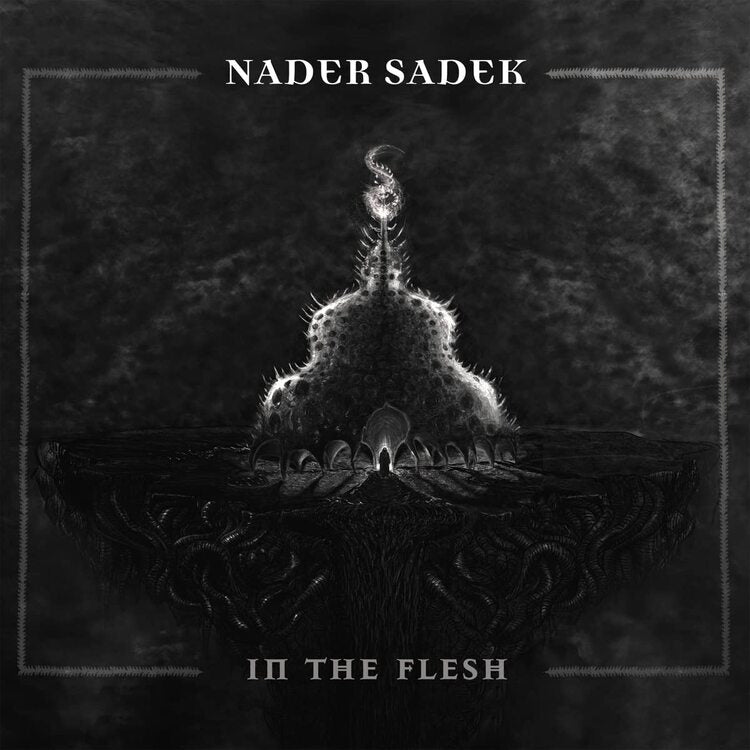 Nader Sadek LP - In The Flesh