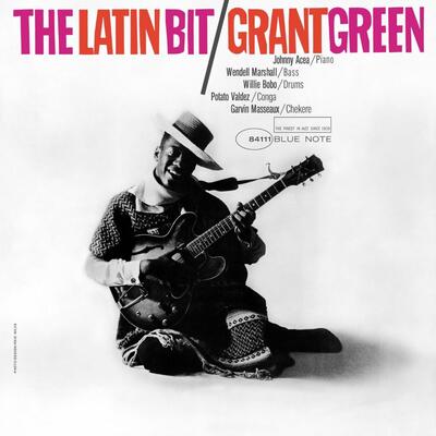 Grant Green LP - The Latin Bit | Buy Now For 64.99
