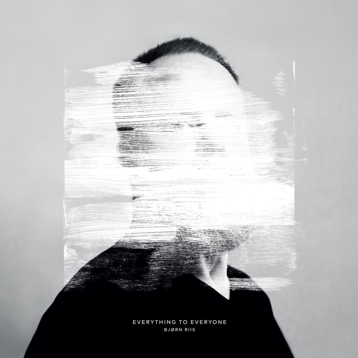 Bjorn Riis LP - Everything To Everyone (White/Black Splatter Vinyl) | Buy Now For 44.99