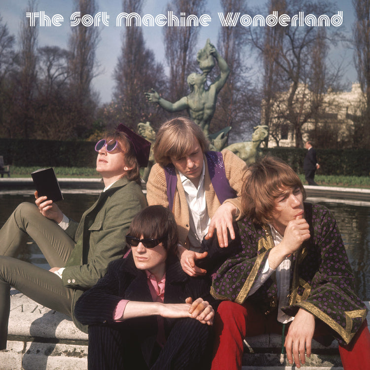 Soft Machine LP - Wonderland
