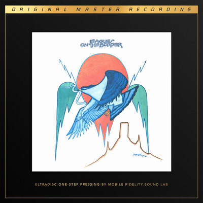 Eagles LP - On the Border | Buy Now For 0
