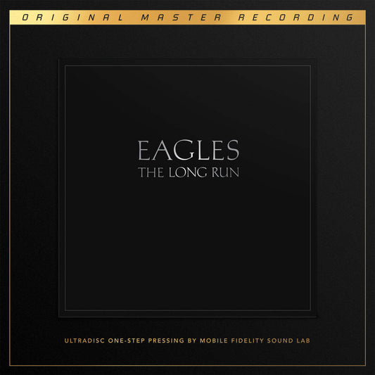 Eagles LP - The Long Run