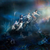 Walt Disco LP - Unlearning (Transparent Blue Vinyl)