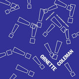 Ornette Coleman LP - Genesis Of Genius: The Contemporary Albums