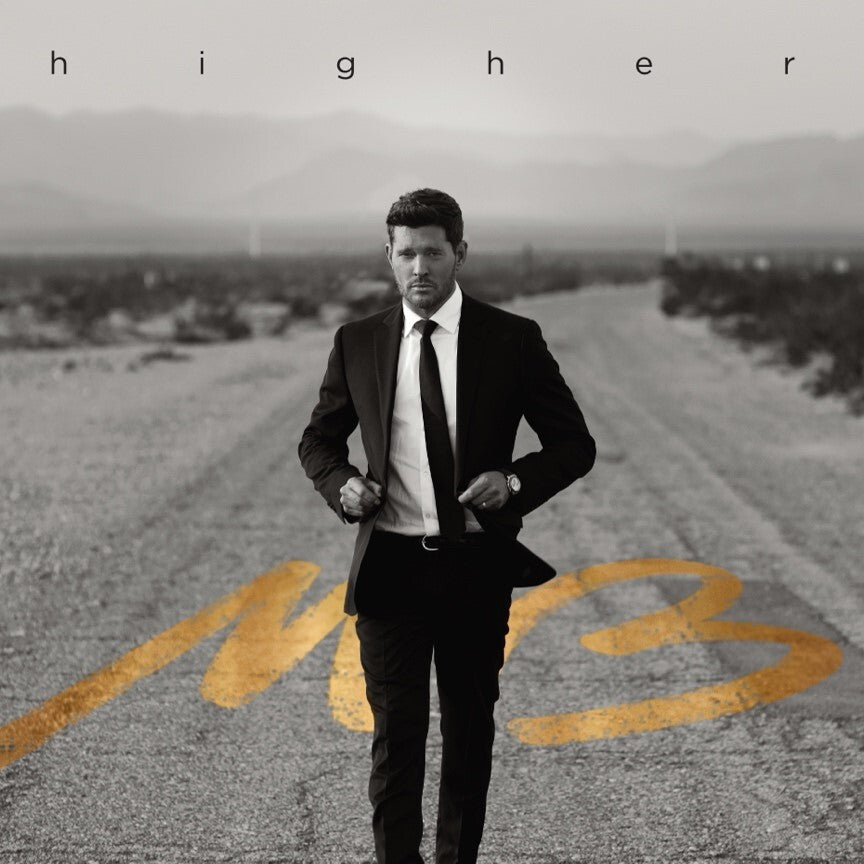 Michael Buble LP - Higher