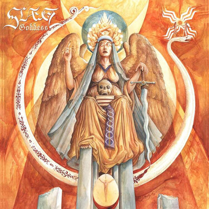 Slaegt LP - Goddess