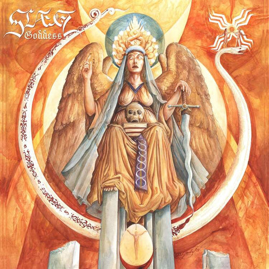 Slaegt LP - Goddess