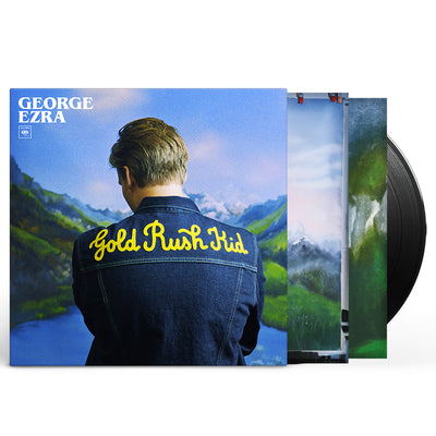 George Ezra LP - Gold Rush Kid | Buy Now For 39.99
