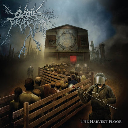 Cattle Decapitation LP -  The Harvest Floor