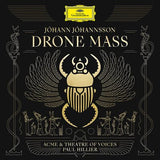 Jóhann Jóhannsson LP - Jóhann Jóhannsson: Drone Mass | Buy Now For 44.99