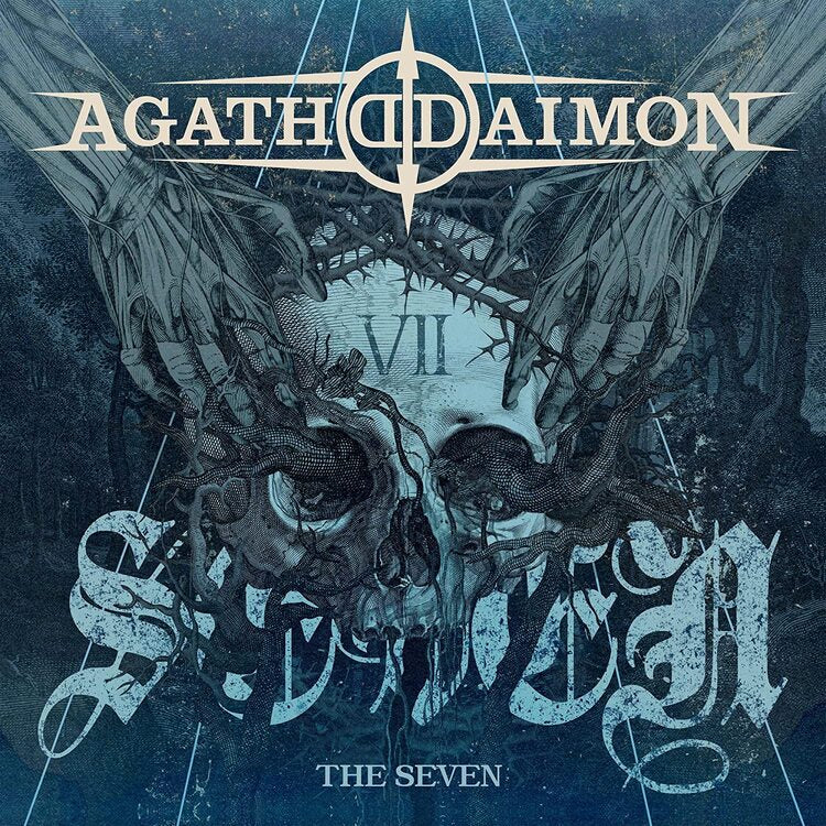 Agathodaimon LP - Seven The