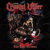 Crystal Viper LP - Last Axeman The