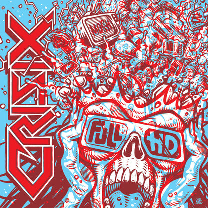 Crisix LP - Full Hd