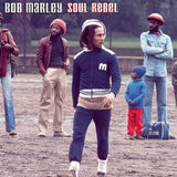 Bob Marley LP - Soul Rebel | Buy Now For 34.99