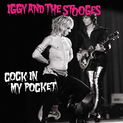 Iggy & The Stooges LP - Cock in My Pocket: | Buy Now For 34.99