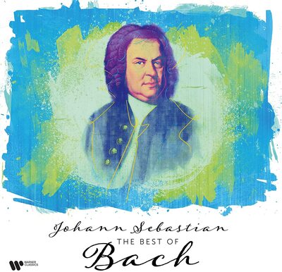 Johann Sebastian Bach LP - The Best of Johann Sebastian Bach: | Buy Now For 44.99