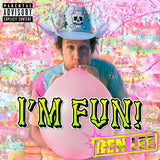 Ben Lee LP - I'M FUN! | Buy Now For 39.99