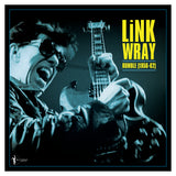 Link Wray LP - Rumble: Link Wray 1956-62