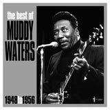 Muddy Waters LP - Best Of Muddy Waters 1948-56